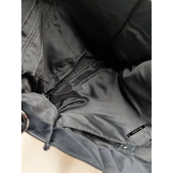 Lululemon Now and Always Tote Bag 15L Black Gray Camo - Picture 9 of 12